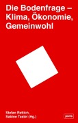 Cover-Bild zum Titel 'Die Bodenfrage' von ''