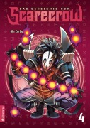 Cover-Bild zum Titel 'Das Geheimnis von Scarecrow Collectors Edition 04' von 'Gin Zarbo'