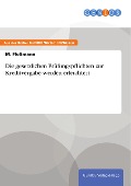 Cover-Bild zum Titel 'Die gesetzlichen Prüfungspflichten zur Kreditvergabe werden erleichtert' von 'M. Floßmann'