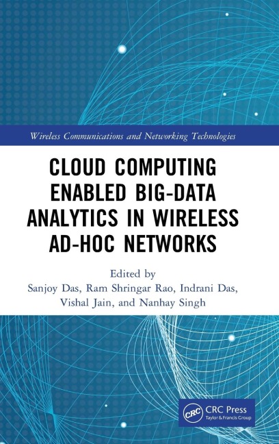 Cloud Computing Enabled Big-Data Analytics in Wireless Ad-hoc Networks - 