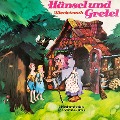 Cover-Bild zum Titel 'Gebrüder Grimm - Hansel und Gretel / Allerleirauh' von 'Gebrüder Grimm, Ilsabe von Sauberzweig'