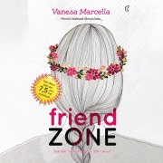 Cover-Bild zum Titel 'Friend Zone' von 'Vanesa Marcella'