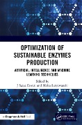 Cover-Bild zum Titel 'Optimization of Sustainable Enzymes Production' von ''