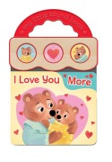 Cover-Bild zum Titel 'I Love You More' von 'Robin Rose'