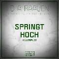 Cover-Bild zum Titel 'Springt hoch' von 'C. A. Raaven'