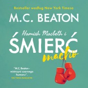 Cover-Bild zum Titel 'Hamish Macbeth i ¿mier¿ macho' von 'M. C. Beaton'