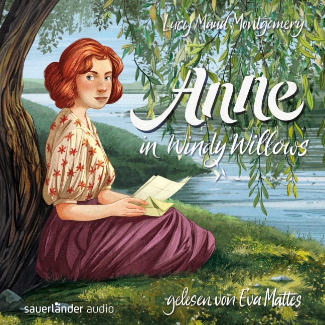 Anne in Windy Willows - Lucy Maud Montgomery