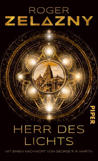 Herr des Lichts - Roger Zelazny