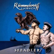 Cover-Bild zum Titel 'Seeadler' von 'Rummelsnuff & Asbach'