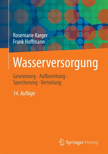Wasserversorgung - Rosemarie Karger, Frank Hoffmann