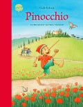 Cover-Bild zum Titel 'Pinocchio' von 'Carlo Collodi, Christian Seltmann'