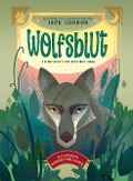 Cover-Bild zum Titel 'Wolfsblut (Illustrierte Kinderbuchklassiker)' von ''