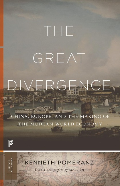 The Great Divergence - Kenneth Pomeranz