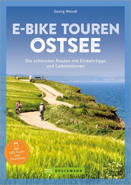 E-Bike Touren Ostsee - Georg Weindl