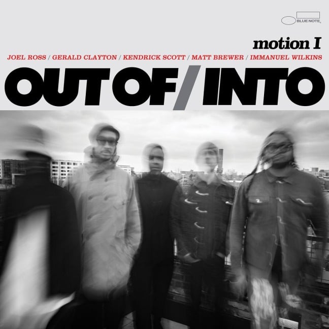 Motion I - Out Of, Into