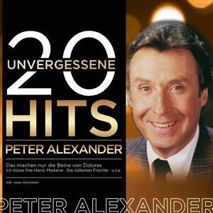 20 unvergessene Hits - Peter Alexander