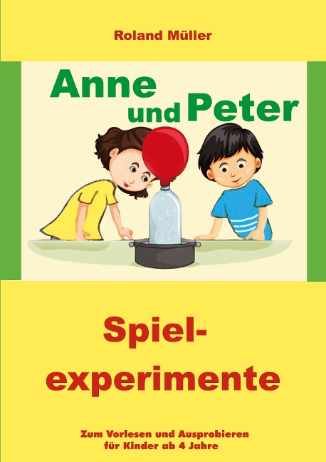 Anne und Peter - Roland Müller