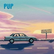 Cover-Bild zum Titel 'Who Will Look After The Dogs?' von 'Pup'