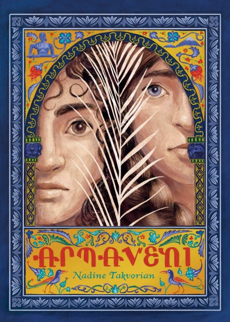 Armaveni - Nadine Takvorian