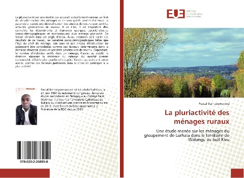 La pluriactivité des ménages ruraux - Pascal Barhanywanwa