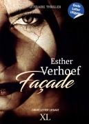 Cover-Bild zum Titel 'Façade' von 'Esther Verhoef'