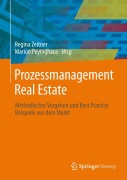 Cover-Bild zum Titel 'Prozessmanagement Real Estate' von ''