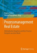 Cover-Bild zum Titel 'Prozessmanagement Real Estate' von ''