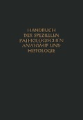 Niere und ableitende Harnwege - H. Chiari, W. Putschar, O. Lubarsch, Th. Fahr, Georg B. Gruber