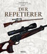 Cover-Bild zum Titel 'Der Repetierer' von 'Norbert Klups'