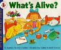 What's Alive? (Paperback) - Kathleen Weidner Zoehfeld