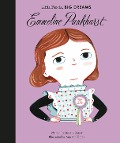 Cover-Bild zum Titel 'Little People, Big Dreams: Emmeline Pankhurst' von 'Lisbeth Kaiser'