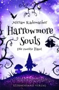 Cover-Bild zum Titel 'Harrowmore Souls (Band 8): Die zweite Haut' von 'Miriam Rademacher'