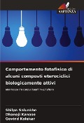 Cover-Bild zum Titel 'Comportamento fotofisico di alcuni composti eterociclici biologicamente attivi' von 'Shilpa Salunkhe, Dhanaji Kanase, Govind Kolekar'