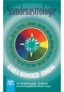 Cover-Bild zum Titel 'Stundenastrologie' von 'Karen Hamaker-Zondag'