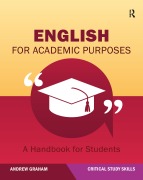 English for Academic Purposes - Andrew Graham