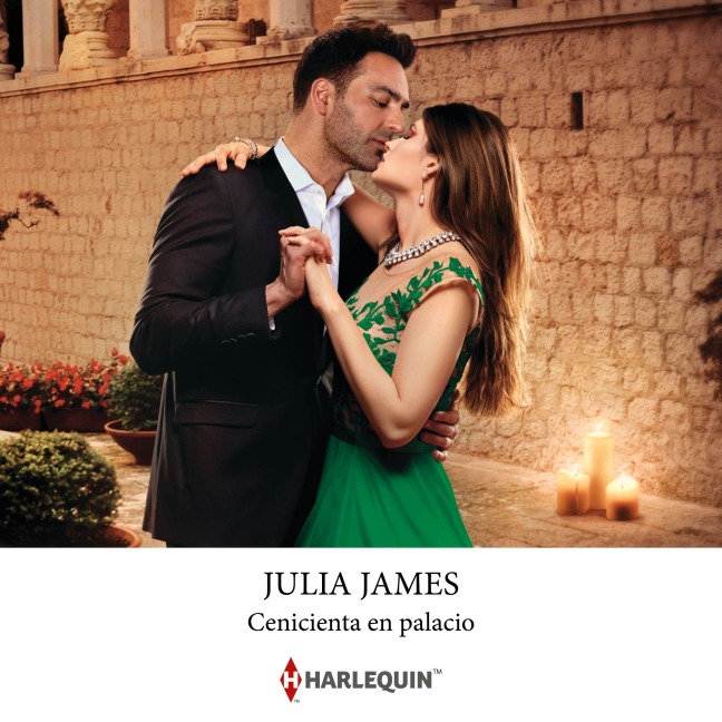 Cenicienta en palacio - Julia James