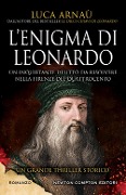 Cover-Bild zum Titel 'L' enigma di Leonardo' von 'Luca Arnaù'