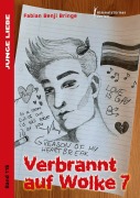 Cover-Bild zum Titel 'Verbrannt auf Wolke 7' von 'Fabian Benji Bringe'