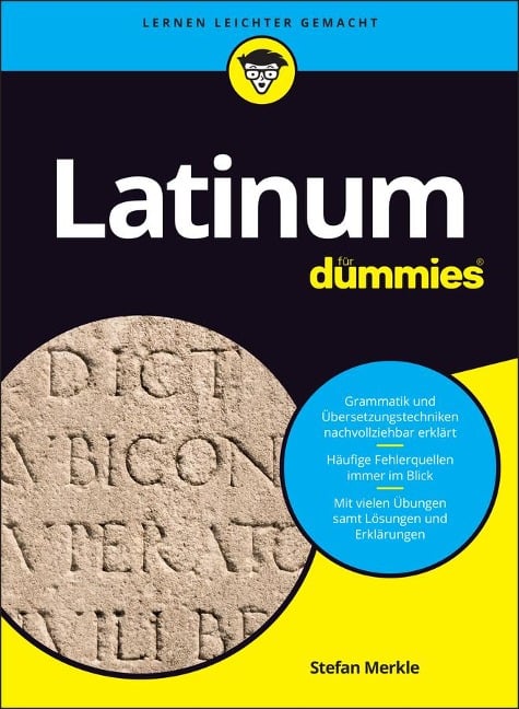 Latinum für Dummies - Stefan Merkle