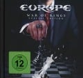 Cover-Bild zum Titel 'War Of Kings (Special Edition)' von 'Europe'