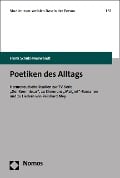 Poetiken des Alltags - Frank Schulz-Nieswandt