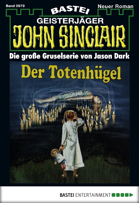 John Sinclair 979 - Jason Dark