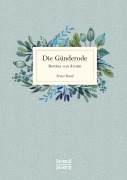 Cover-Bild zum Titel 'Die Günderode' von 'Bettina Von Arnim'