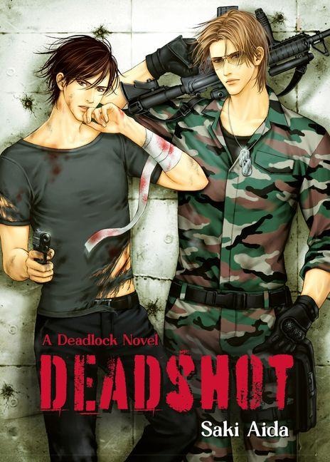 Deadshot: Deadlock - Saki Aida