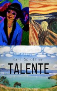 Talente - Karl Scheffler