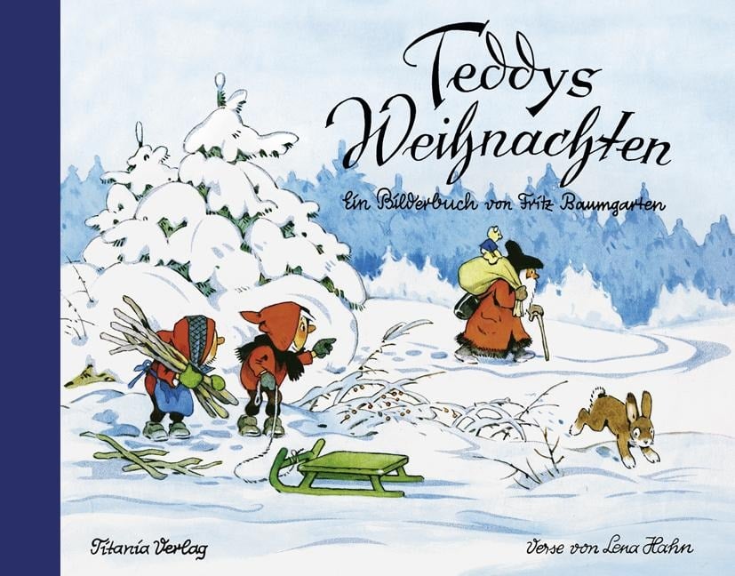 Teddys Weihnachten - 