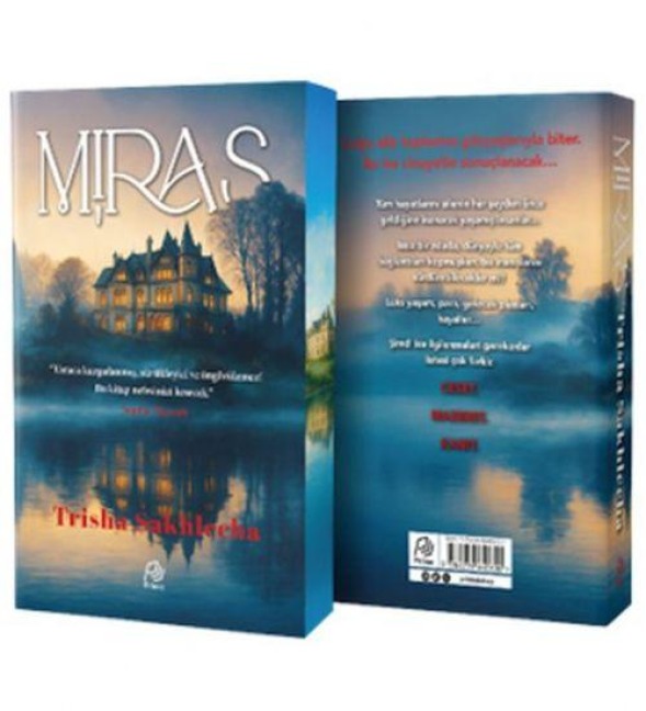 Miras - Trisha Sakhlecha