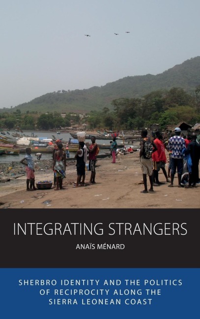 Integrating Strangers - Anaïs Ménard