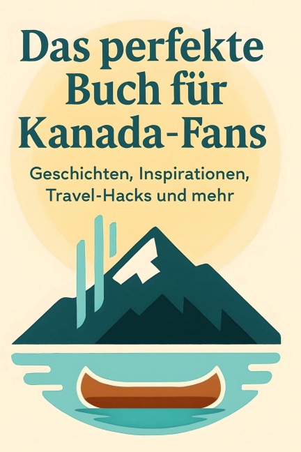 Das perfekte Buch für Kanada-Fans - Elias Schmitz