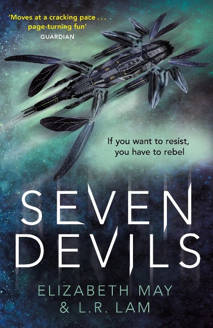 Seven Devils - Elizabeth May, L. R. Lam